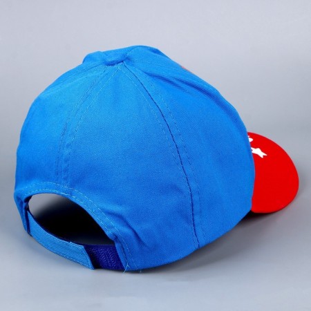 Children's cap for the boy "Champion", district. 52-54 cm 3-5 years-5