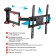 ARM Media LCD-415 Black 24 "-55" Max.35kg Nastennoye-Vyd 102951 TV