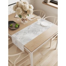 The path on the table 
