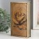 Broke-Broke Metal, leatherette "Budo Rose" 20x12x4 cm