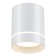 Over lamp, 9W LED, 3000K, 405LM, white color