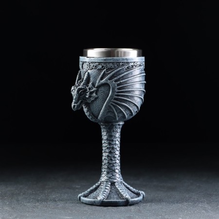 Glass "Dragon Stone", 200 ml, 7.3 × 19 cm-1
