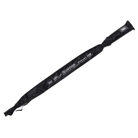 Spinning casting LJ Black Sense Faraon Cast 28 7‘3 ", test 8-28, length 2.21 m.-5