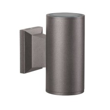 Landscape Lamp Novotech. Landscape, 50W, GU10, 150x75x120 mm, dark gray color