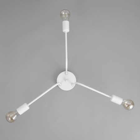 Causte "Campa" 3he27 40W white 53x53x13.5 cm-3