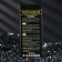 Toilet water for men Grace Alba Monarch, 50 ml