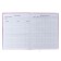 Universal diary for grade 1-11 Manga Girl, integral cover, artificial leather, silkography, lies, 80 g/m2