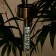 Garden lamp on the sunny battery "Bubbles", 5 × 36 × 5 cm, 1 LED, glow white