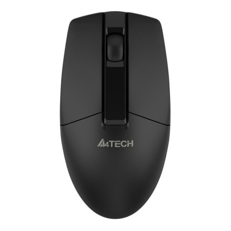 Mouse A4Tech G3-330N, optical, wireless, 1200DPI, USB, black