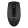 Mouse A4Tech G3-330N, optical, wireless, 1200DPI, USB, black