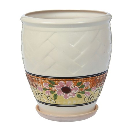 Flower pot "Ficus 1" 18 l mix-6