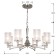 Laguna hanging chandelier 850 mm, E14