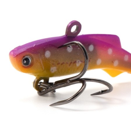 Rattlin Namazu Stalker Silicone, L = 40 mm, 6g, sinking No. 21-4
