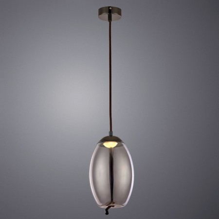 CODY lamp, 10W LED, 3000K, 600LM, chromium color-1