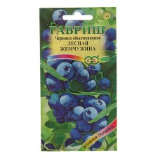 Blueberry seeds are ordinary 