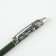 Gift handle "100% man", matte, metal