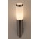 Decorative backlight E27 Max40W IP44, chromium/white color (20/300)