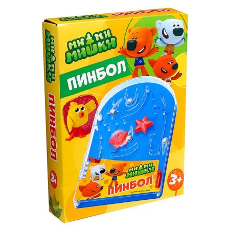 Board game Pinball "Mi-Mi-Mim"