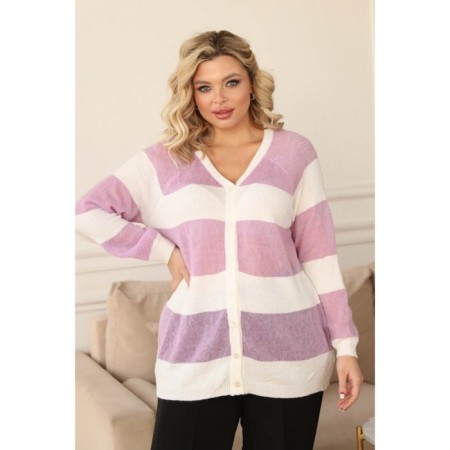 Cardigan female, size 54-6