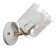 Bra "Nika" 1x60W E27 White-chrom