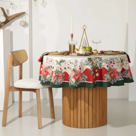 Baby Ethel "Christmas Wreath", D = 220 cm, 100% HL, sarzha 190 g/m2-1
