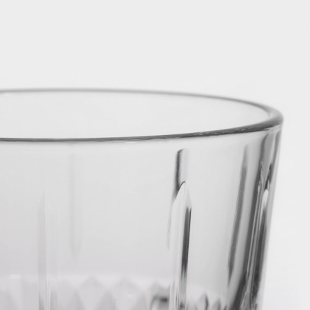 Low glass glass "Heines", 400 ml-1