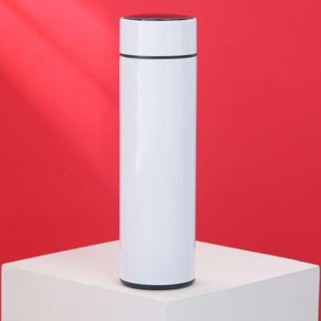 Thermos with the temperature indicator "Confidence", 500 ml, retains heat of 8-10 hours-5