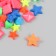 Decor for creativity plastic "Neon assorted" set 36 pcs MIX 1.7x1.7 cm