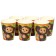A set of paper utensils "Happy Birthday", for 6 people, Cheburashka