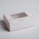 Confectionery packaging, boxing box “For You”, 10 x 8 x 3.5 cm