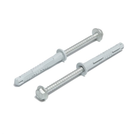 Tundra dowel "RDF" RDF, Facade, 10x80 mm, 50 pcs-2