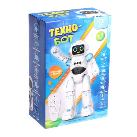 Robot Radio Management works on the battery, sensor, recording SL-06232-8