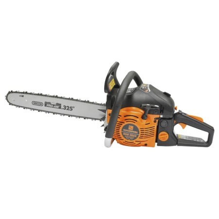 Carver RSG 252x chainsaw, 2.9 hp, 2.2 kW, 18 ", step 0.325", groove 1.5 mm, 72 links