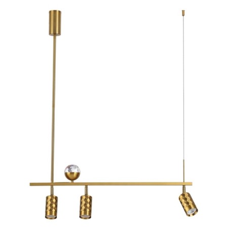 Suspended lamp AD ASTRUM IP20 LED GU10/LED 36W 520lm