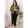 Female blouse, size 52