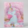 Gift Laminated Vertical, packaging, pink dreams, l 31 x 40 x 9 cm