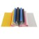 Colored paper A4, 16 sheets, 8 colors "kitten", newspaper, on the bracket