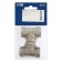 The tee of Zein, 1/2 ", internal thread, stainless steel, packing 2 pcs.