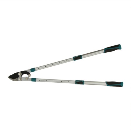 Professional bitch professional, 27.5–40.5 "(70.5−103 cm), telescopic, with plastic handles, mix, Greengo-9