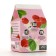 Bath salt, 200 g, raspberry aroma, Beauty Food