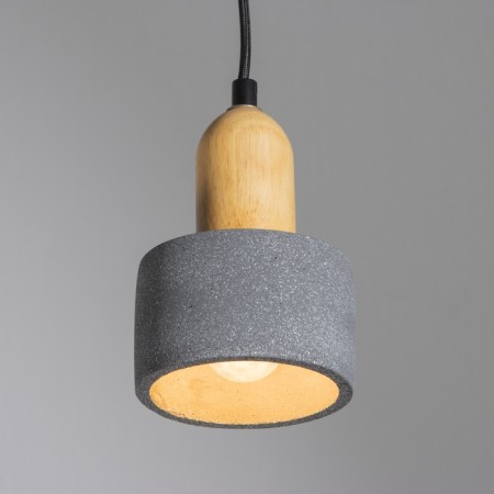 Sydney lamp E27 Black 12x12x20-170cm-2