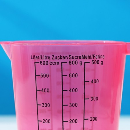 Kuvshin measured, 600 ml, color mix-1