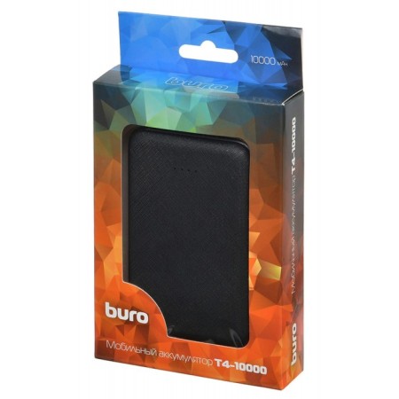 Buro T4-10000 Li-Pol 10000 MAH portable battery-3