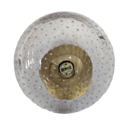 Bra Gerhort G61433/1wgd+Cl, 1x3W, G9, 30x15x12 cm, Golden Color
