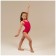 A swimsuit for gymnastics and dancing Grace Dance, p. 28, raspberry color