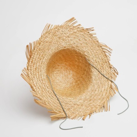 Panama wicker, 36/12 x 11cm, bamboo-1