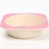 A set of bamboo dishes "Unicorn", plate, bowl, glass, devices, 5 items