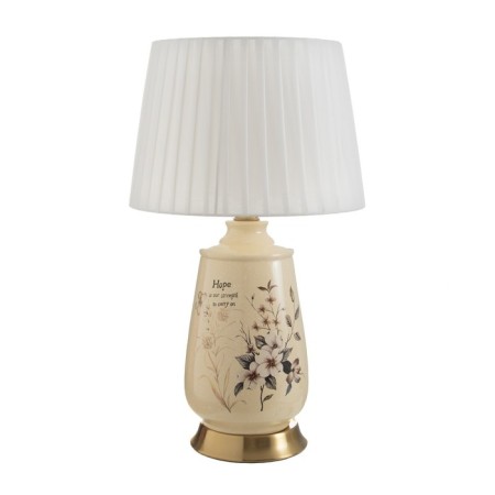 Varada table lamp E27 40W green 34x34x62 cm Risalux-6