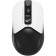Mouse A4Tech FSTYLER FG12 Panda White/Black Optical (1200DPI) Wireless USB (3but)