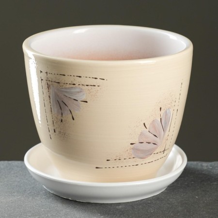 Flower Pot "Quartet" 1l-4
